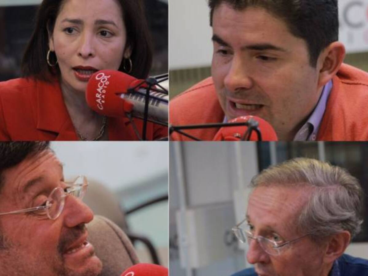 ¿Qué hacer en las fronteras con Ecuador y Venezuela?