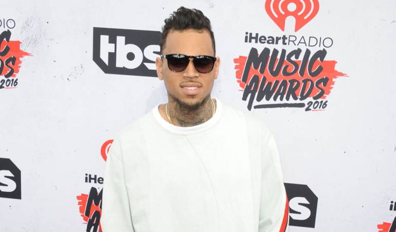 Chris Brown