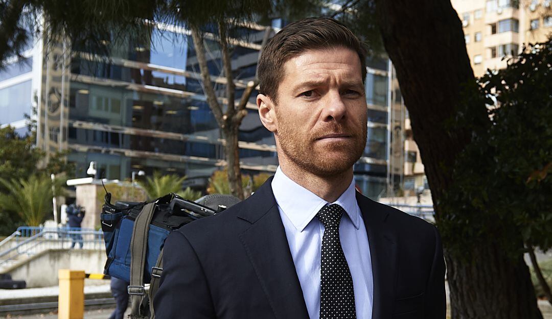 Xabi Alonso, exfutbolista español