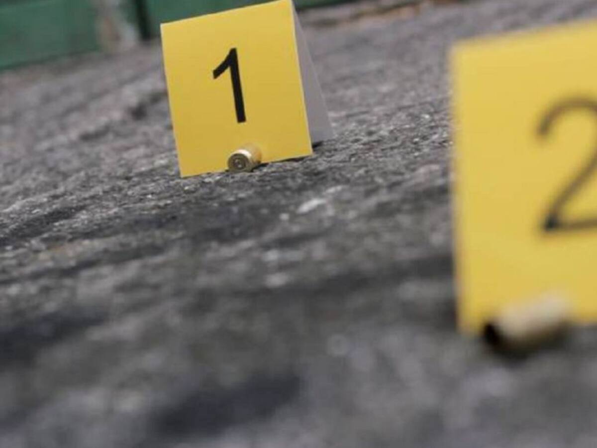 El Centro de Medellín superó los 50 homicidios este año