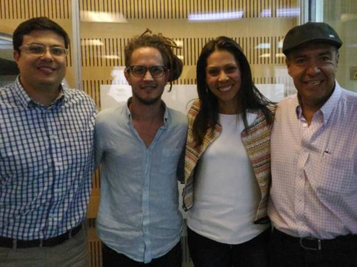 Vicente García se presentará este jueves en Bogotá