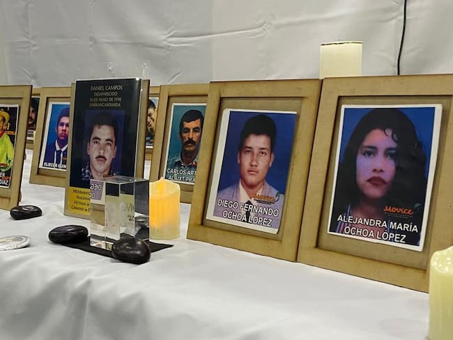 Víctimas de la masacre del 16 de mayo en Barrancabermeja claman justicia