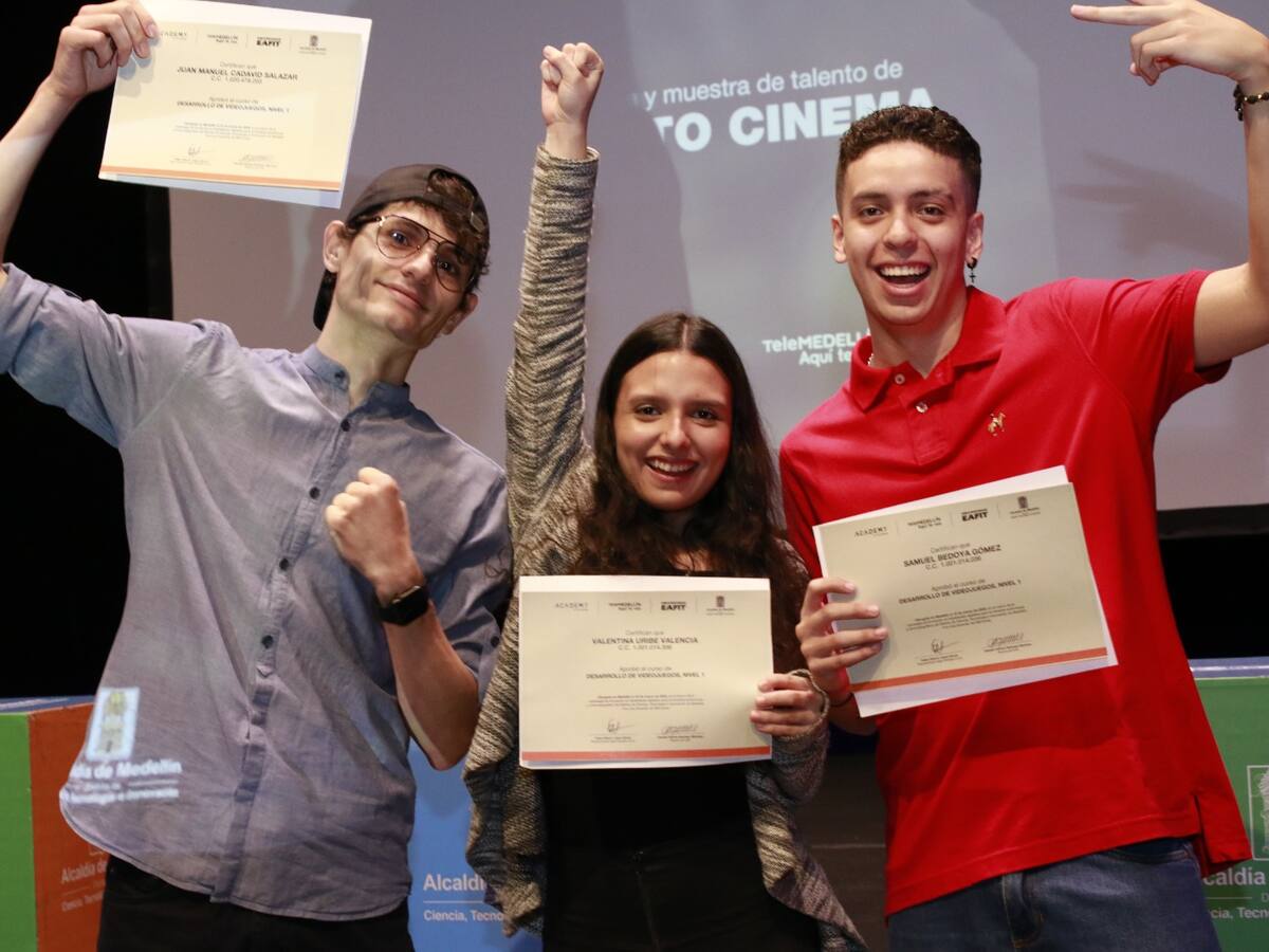 1.668 personas recibirán formación en habilidades digitales y audiovisuales en Medellín