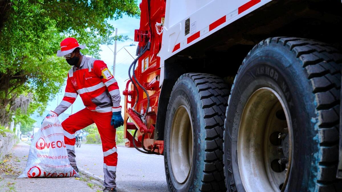 Advierten retrasos en recolección de basura por obras en vías hacia relleno sanitario en Cartagena