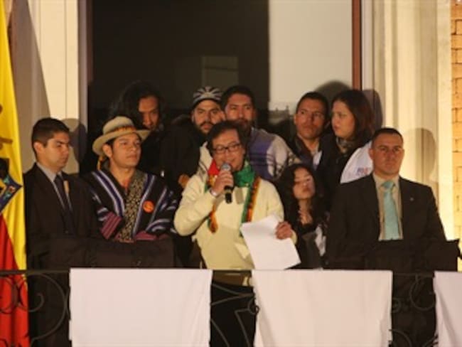 Si Santos acepta mi destitución Colombia tendría que salir de la OEA: Petro