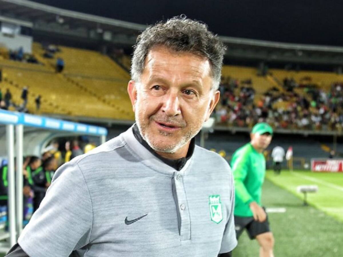 Osorio: "No es un secreto que en el pasado tuvimos acercamientos"