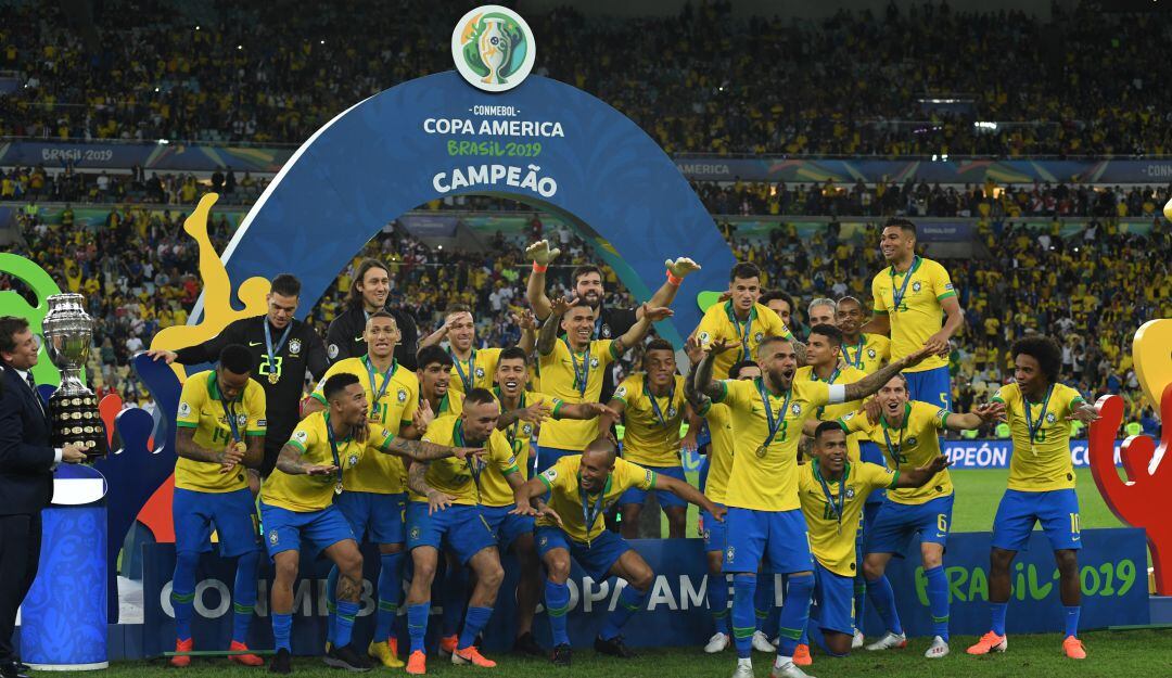 Gobierno de Bolsonaro dice que aún no está confirmada la Copa América en Brasil