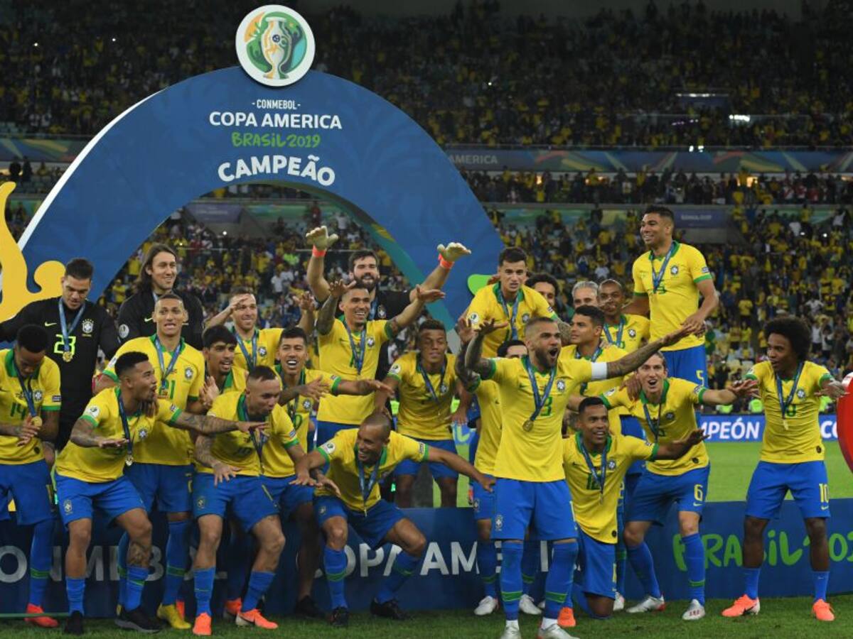 Gobierno de Bolsonaro: Aún no está confirmada la Copa América en Brasil