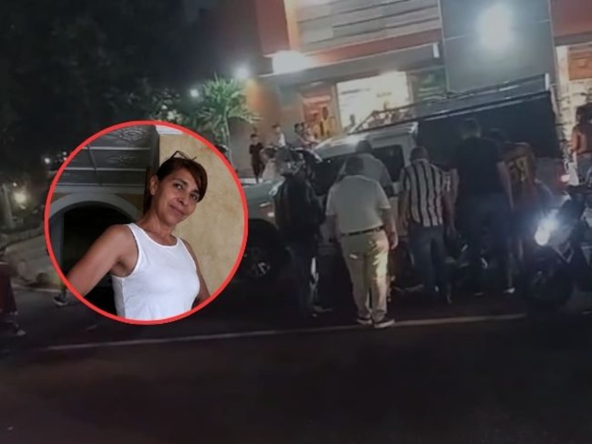 Mujer perdió la vida tras ser arrollada por una motocicleta en la carrera 27 de Bucaramanga