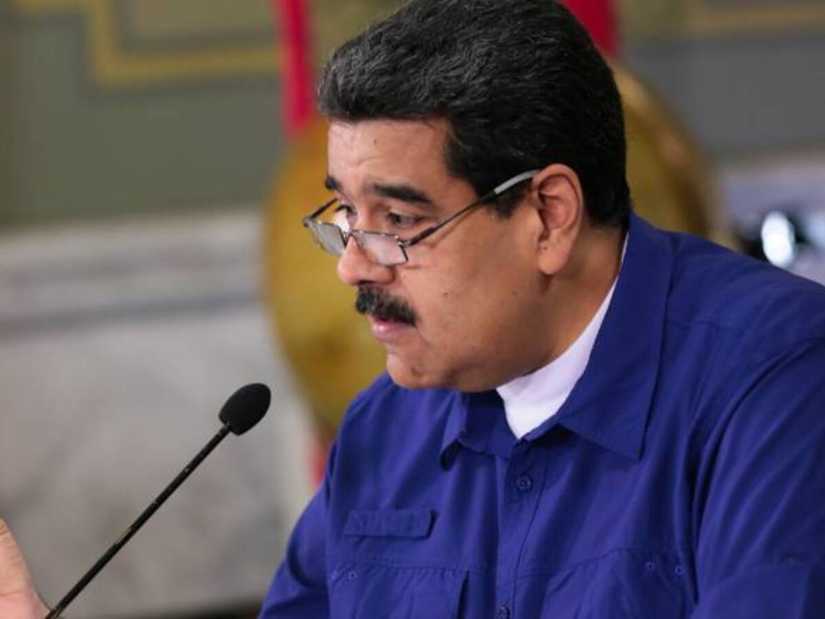 Maduro eliminará 5 ceros al bolívar en nuevas medidas económicas