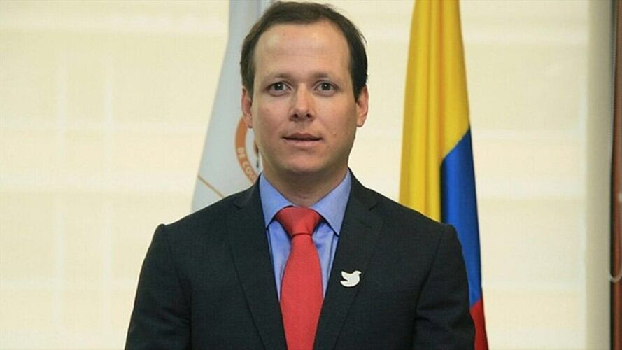 Alejandro Maya. Foto: Colprensa