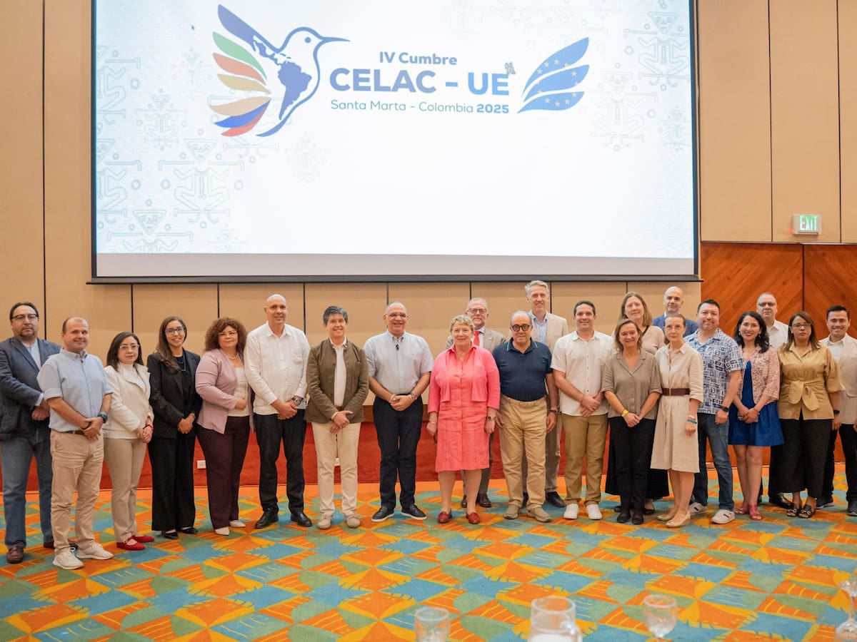 Santa Marta se prepara para la Cumbre Celac con reuniones del Alcalde y delegados internacionales