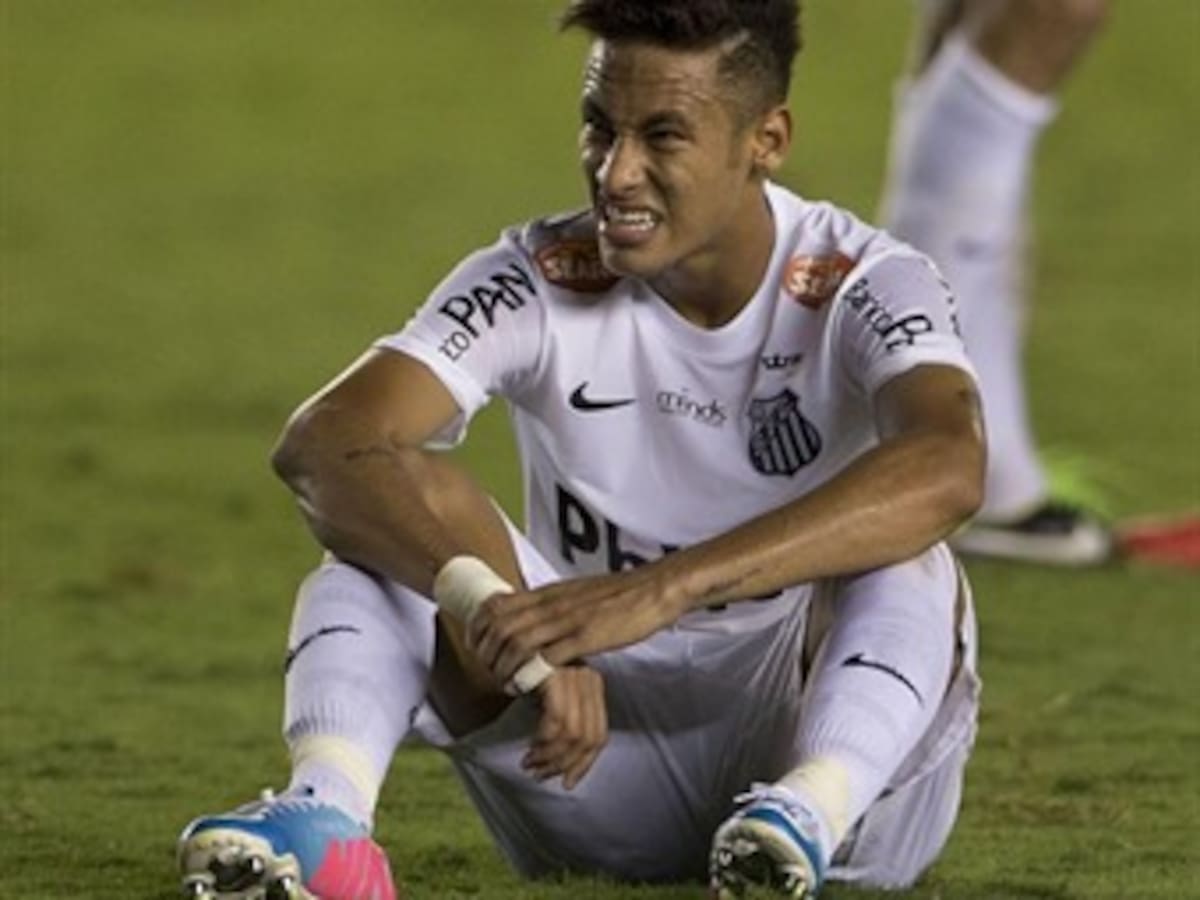 Neymar será una gran contratación del Barcelona, un gran ídolo junto a Messi, dice Scolari