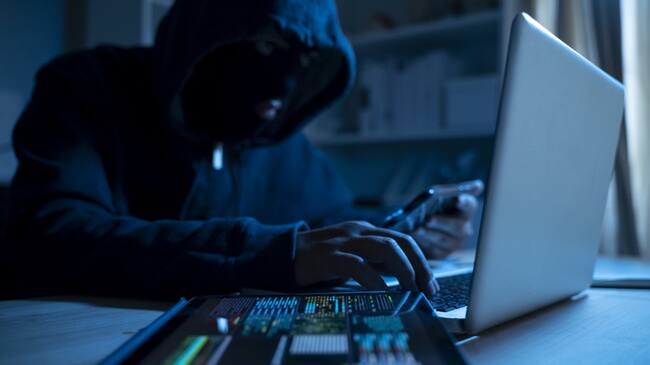 Foto de referencia hackers