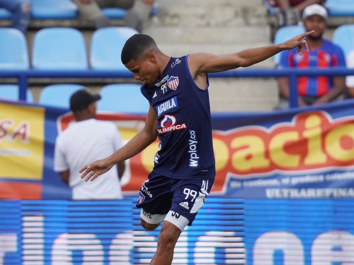 🔴EN VIVO Unión Magdalena vs. Junior: Siga la transmisión del partido por la fecha 3 de la Liga