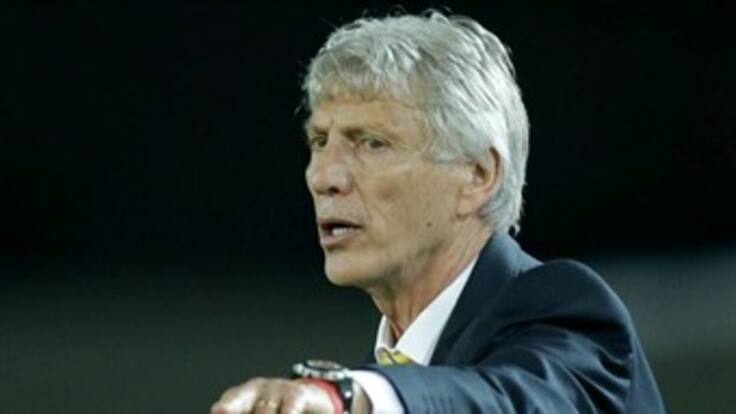 José Pékerman: Nunca subestimamos a Venezuela, no tengo duda que son un equipo competitivo