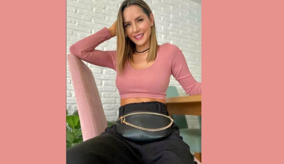 Carmen Villalobos - Vía Instagram 