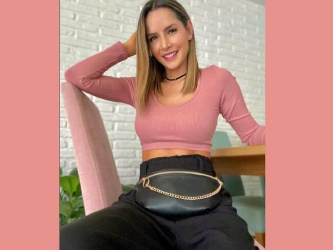 Carmen Villalobos - Vía Instagram