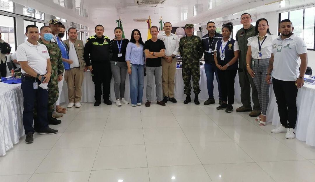 Según autoridades del gobierno departamental de Putumayo entregaron un balance positivo durante la jornada electoral.   