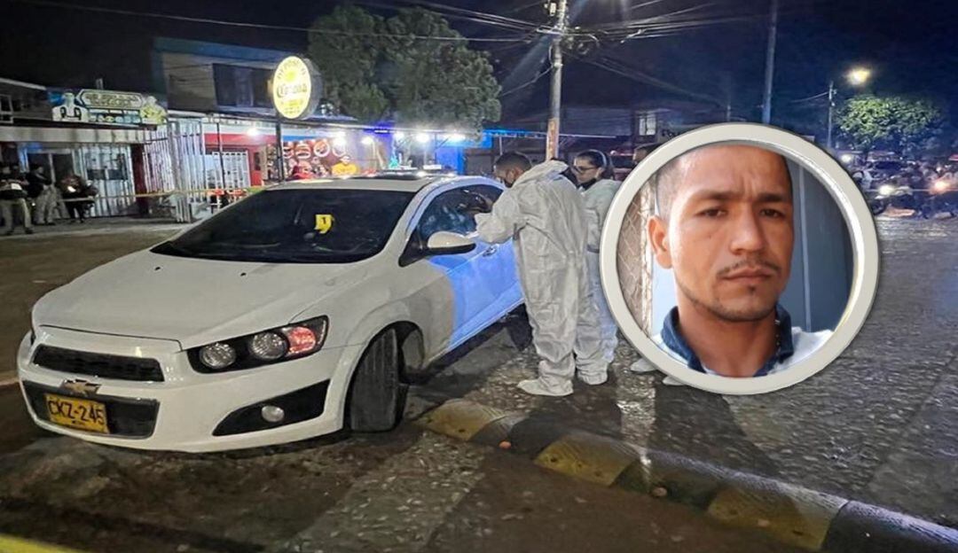 La víctima era oriunda del departamento del Caquetá.