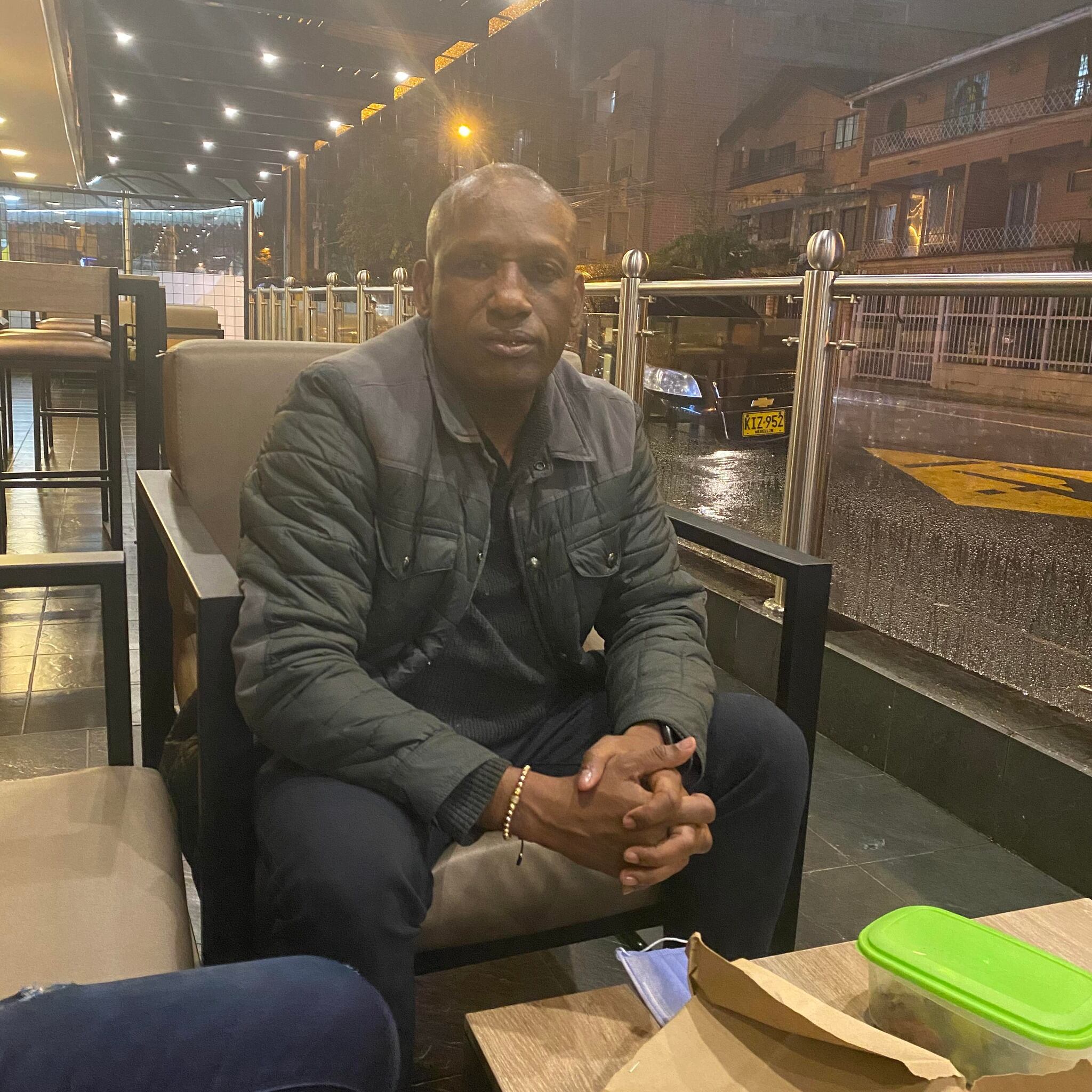 Capturado Alexis Cuesta por presunto abuso sexual de menores- foto Facebook