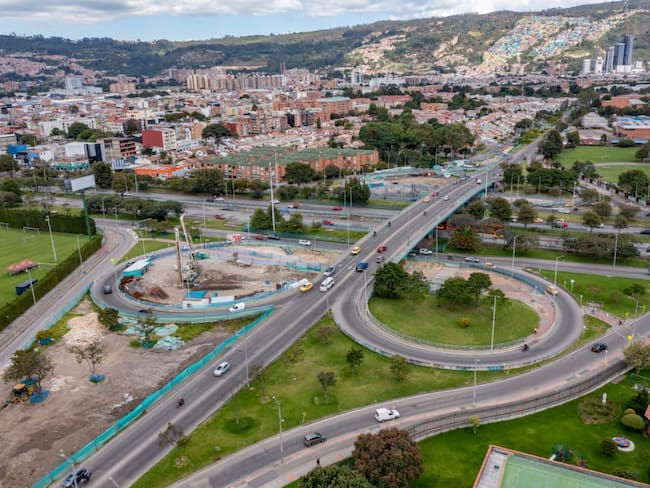 Av. Sirena Cortesía IDU.
