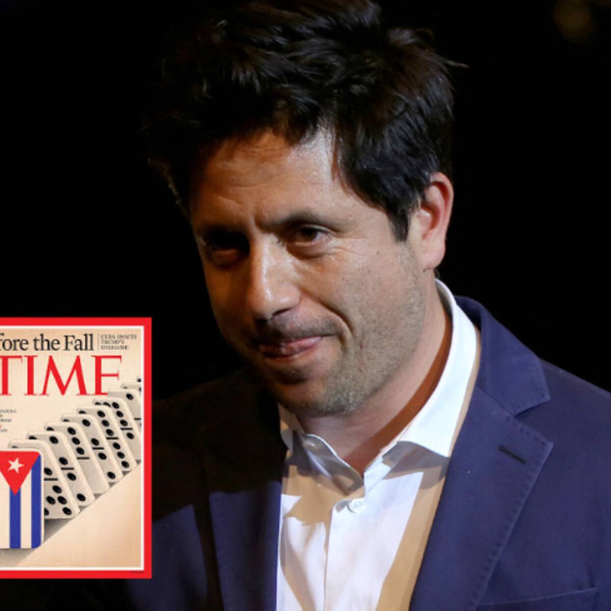 Cuba resiste en medio de la escasez: fotógrafo Moisés Samán tras portada de revista TIME