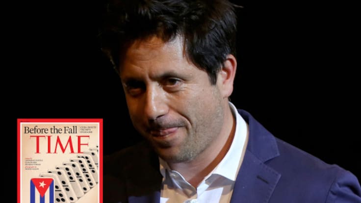 Cuba resiste en medio de la escasez: fotógrafo Moisés Samán tras portada de revista TIME