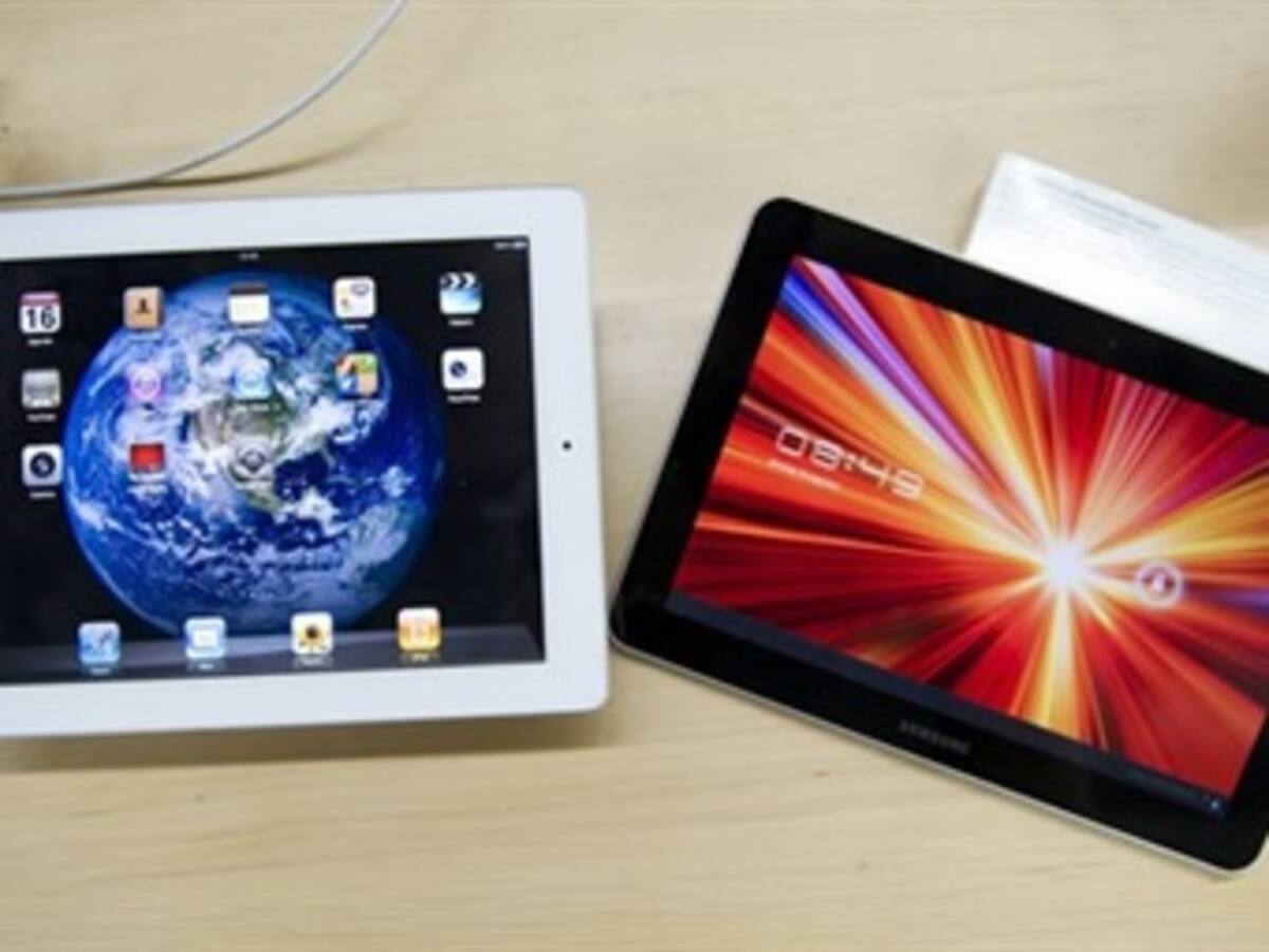 Se completa primera fase de entrega de tabletas para estudiantes cundinamarqueses