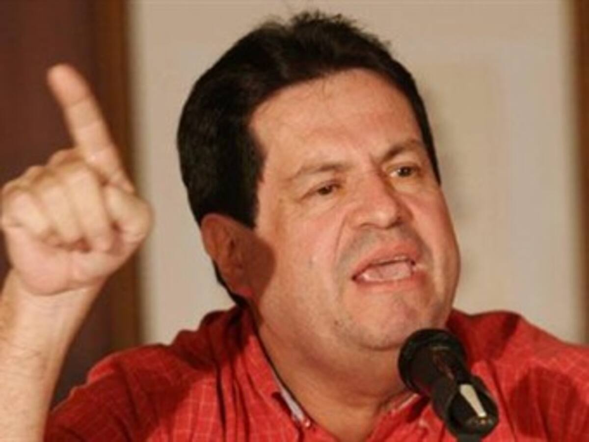 Orlando Beltrán Cuellar: 'Las Farc me torturaron siete años y ahora me quieren matar'