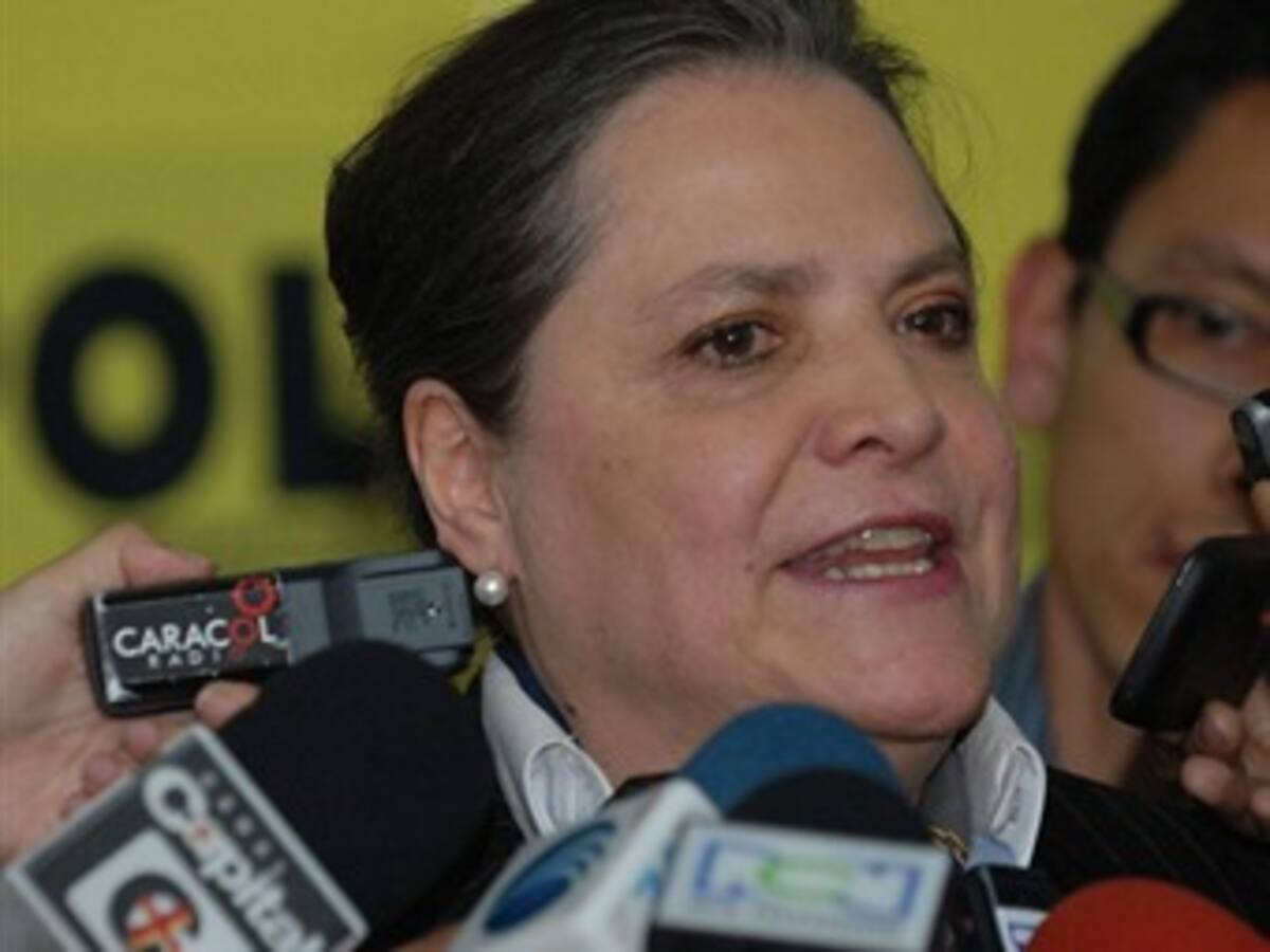 Solo si el Gobierno acepta dialogar se levantarán protestas en el Catatumbo: Clara López