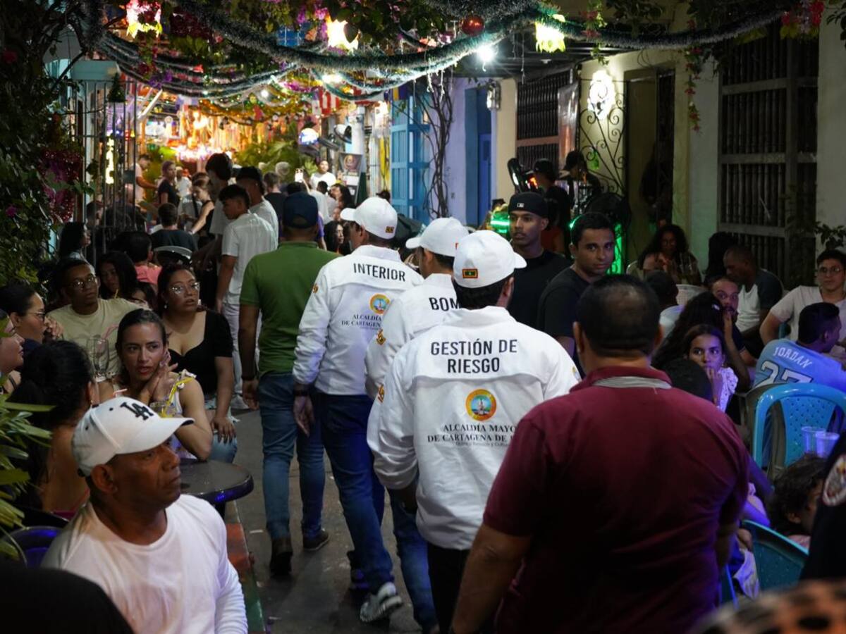 10 establecimientos fueron sancionados en operativo en Getsemaní