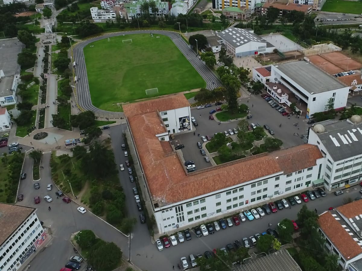 UPTC cumple 73 años con énfasis en estabilidad y expansión académica