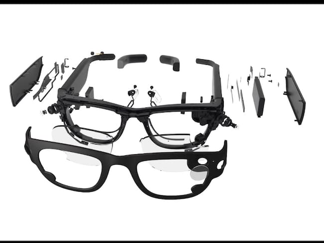 Facebook anuncia su apuesta por gafas de realidad aumentada