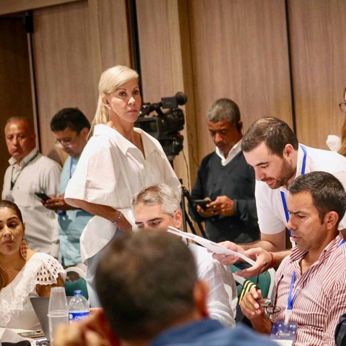 “El presidente nos escuchó y el PAE contará con recursos adicionales”: Yamil Arana