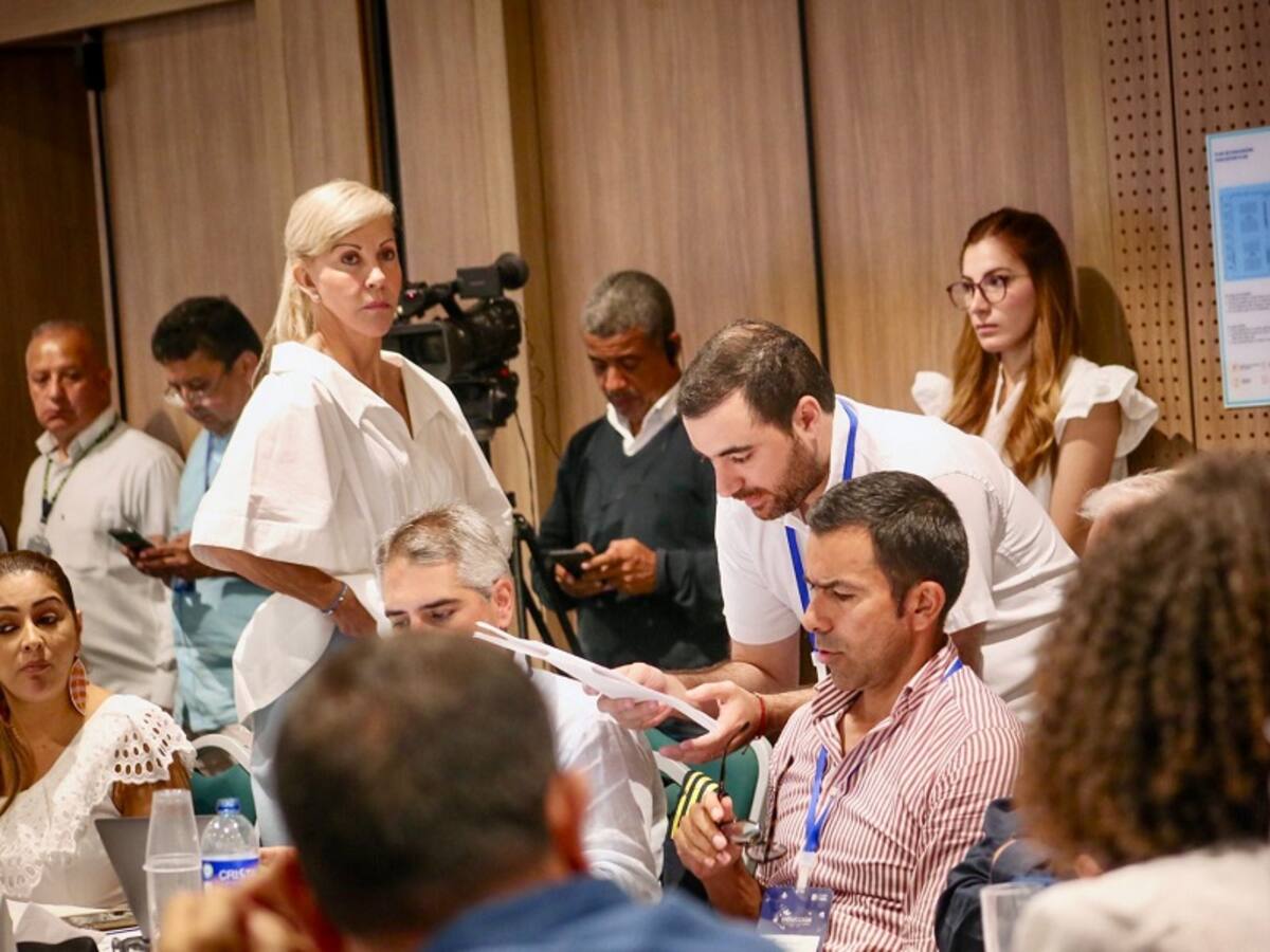 “El presidente nos escuchó y el PAE contará con recursos adicionales”: Yamil Arana