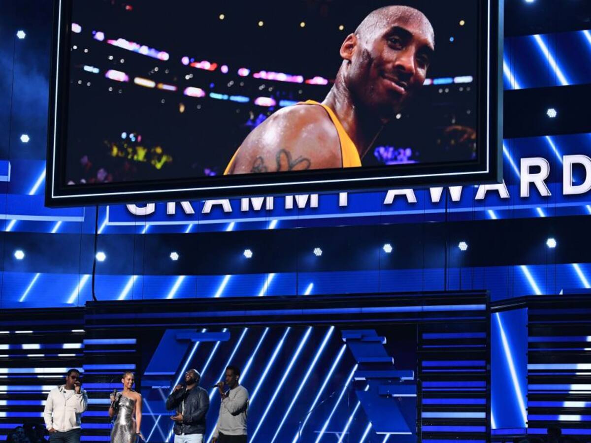 Alicia Keys: “Esta noche es para Kobe"
