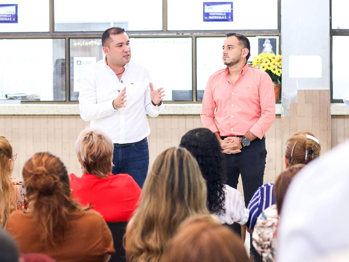 “Controles estrictos y presencia constante en las calles”: nuevo director de Tránsito Floridablanca