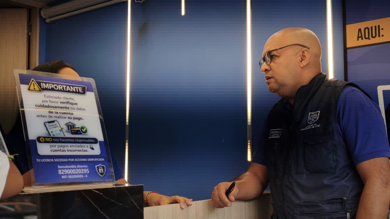 Foto: Subsecretaría de Inspección, Vigilancia y Control