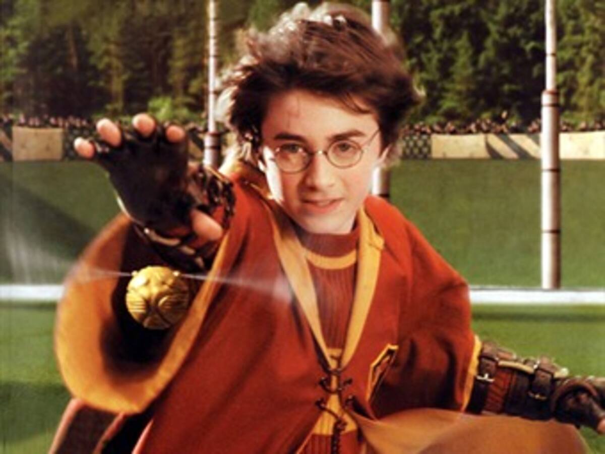 La autora de Harry Potter revela que el Quidditch salió de una pelea con su novio
