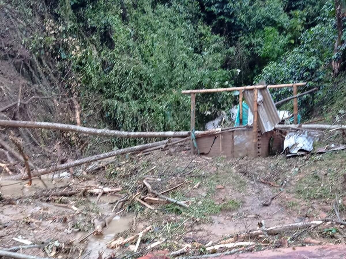 En máxima alerta organismos de socorro del Tolima por fuerte temporada invernal