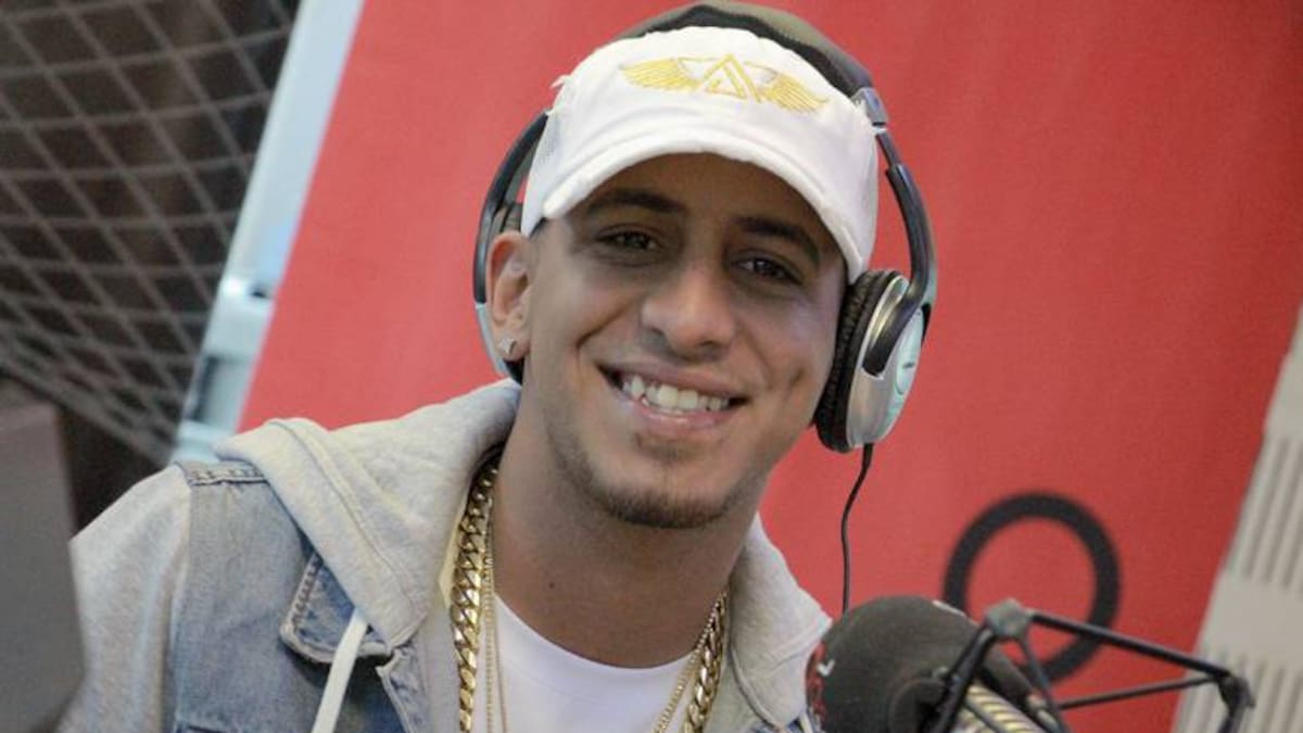 “Me gusta hacer canciones con sentido”: Pusho