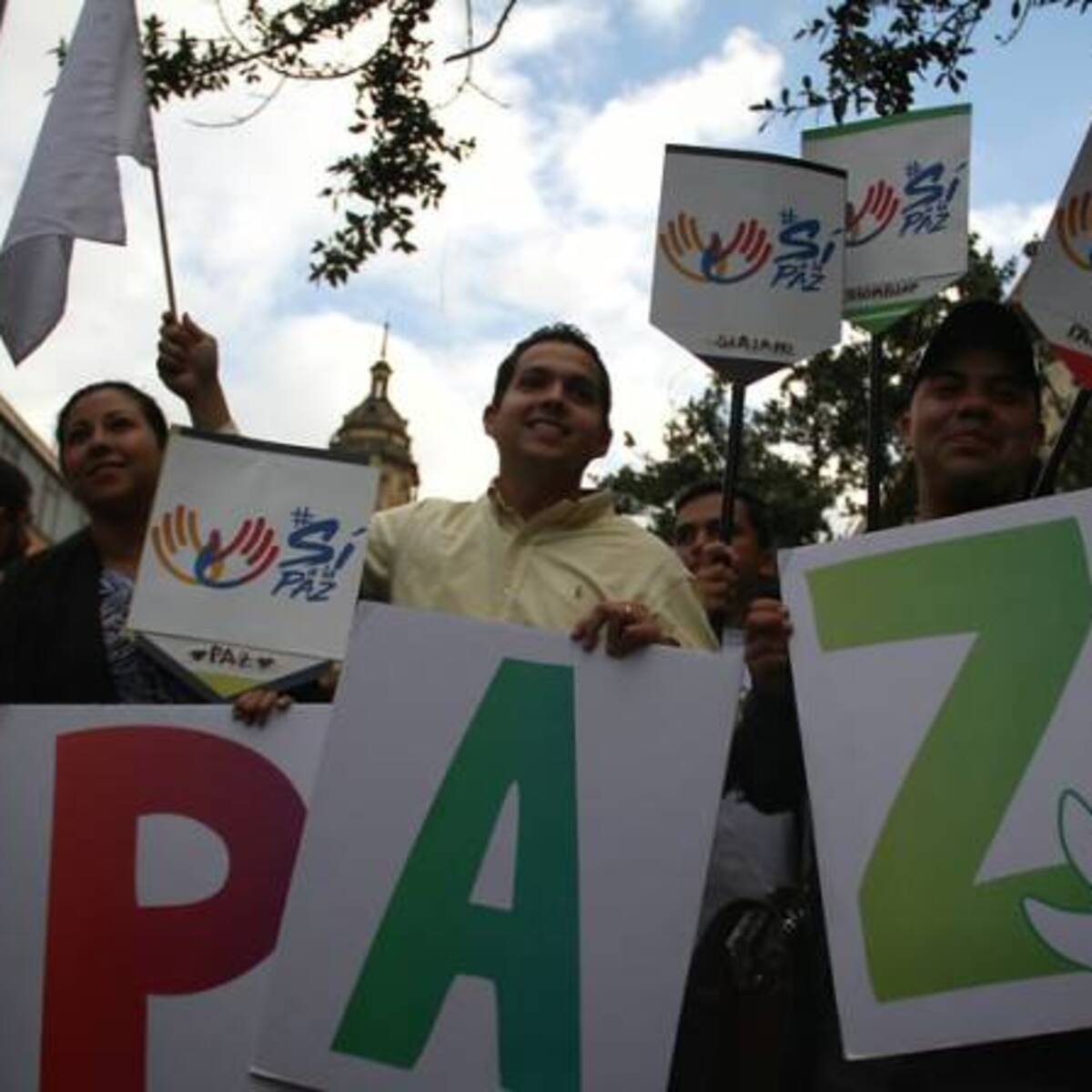 Iglesia acompañará la iniciativa del cabildo para sacar del limbo los acuerdos de la paz