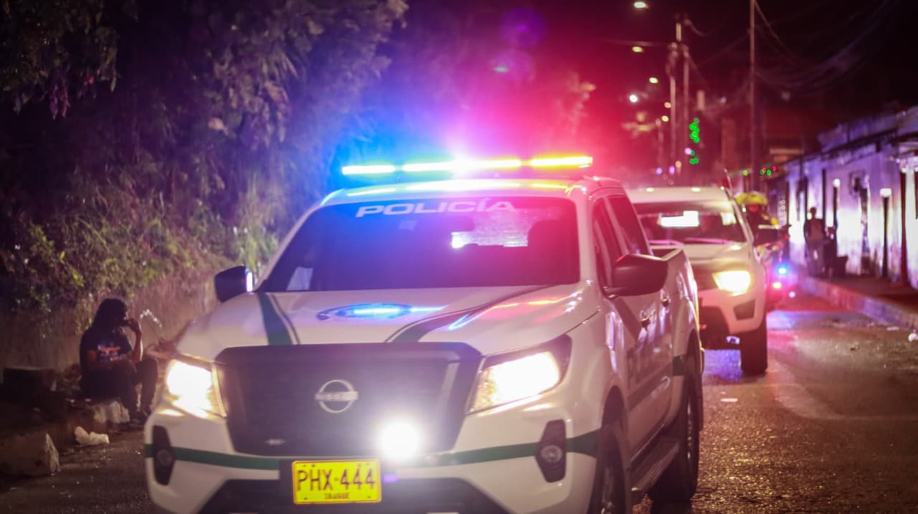 Operativos de la Policía Metropolitana de Ibagué