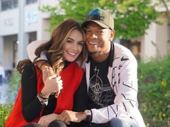 ¿Terminó Sara Uribe con Freddy Guarín?