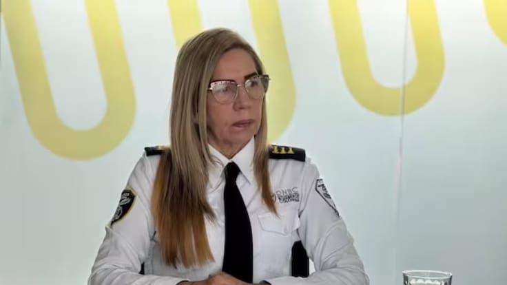 Benedetti ha perseguido mi cargo y da informes a los medios que son falsos: Directora de Bomberos