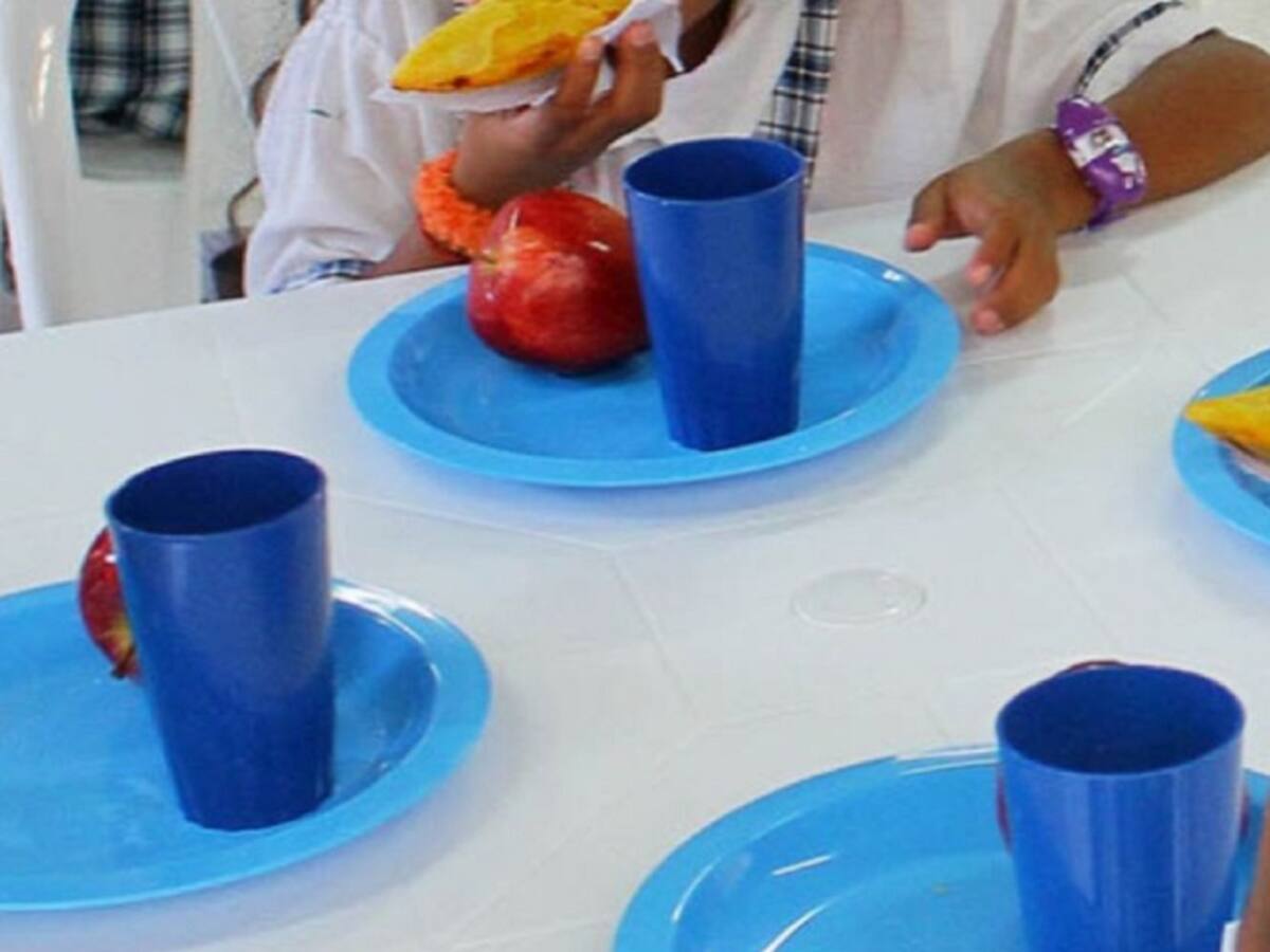 Veedores del PAE piden se cumplan con las raciones para niños del programa