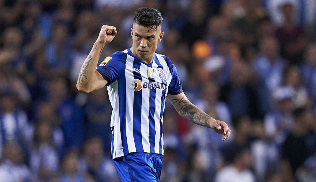 Matheus Uribe anotó gol para el Porto
