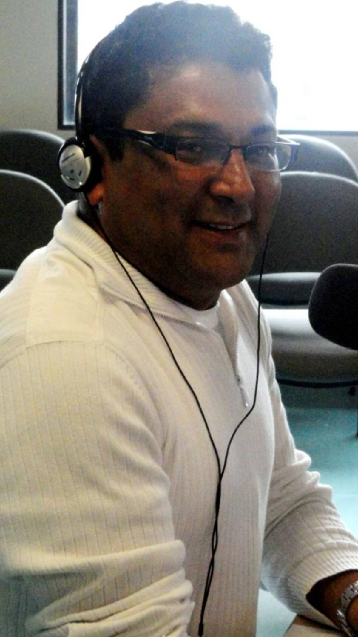 Frank Solano en La Ventana