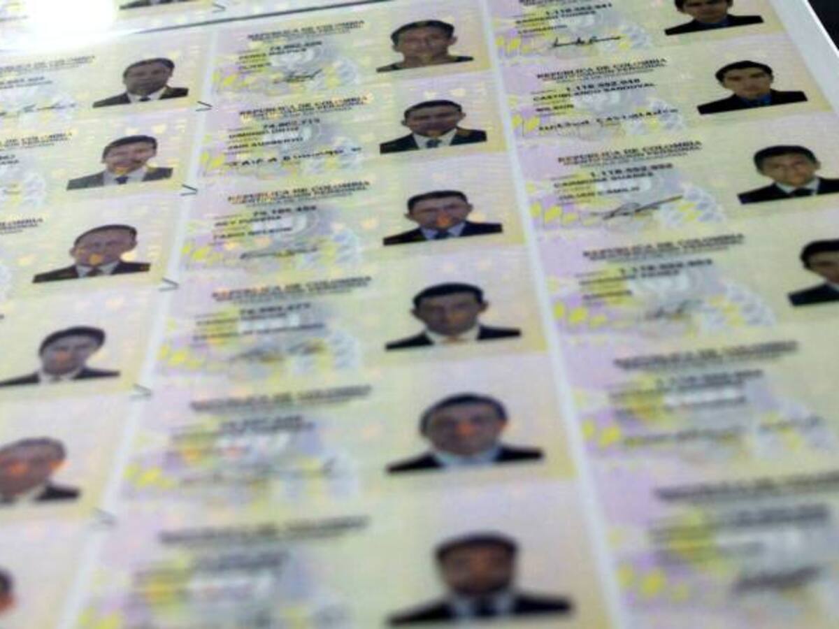 CNE denunció revocatorias de inscripción de cédulas falsas